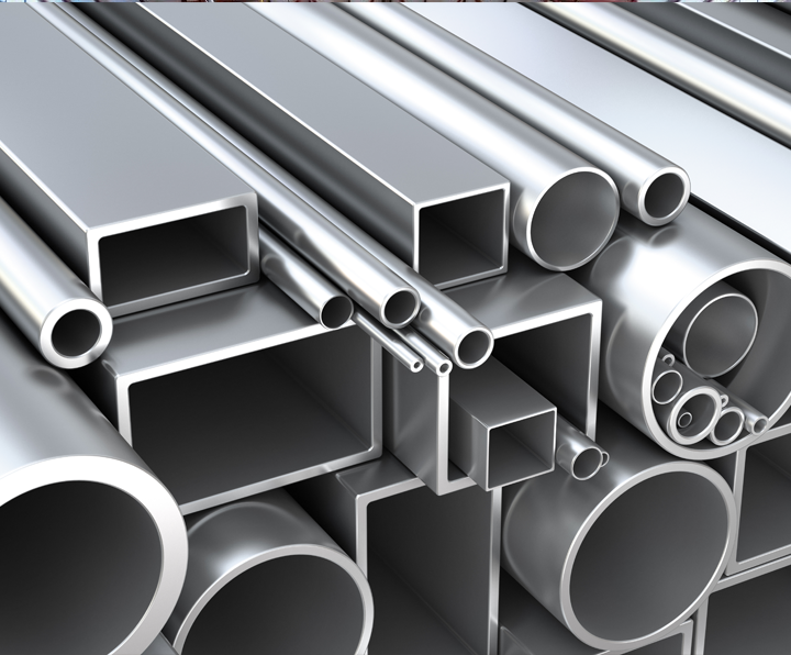 GI Pipes
