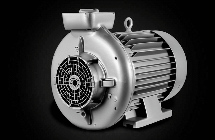 Motor Pumpset